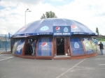 Ruch związał się z Pepsi