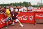 Coca-Cola Cup 2011 - finał wojewódzki w Chorzowie