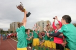 Coca-Cola Cup 2011 - finał wojewódzki w Chorzowie