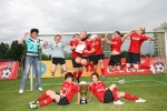 Coca-Cola Cup 2011 - finał wojewódzki w Chorzowie