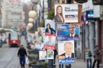 Kandydaci na plakatach