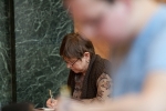 Konkurs Ortograficzny wśród słuchaczy GUTW