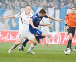 Ruch Chorzów - Górnik Zabrze 0:0