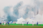 Ruch Chorzów - Górnik Zabrze 0:0