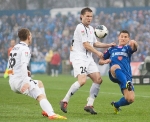 Ruch Chorzów - Górnik Zabrze 0:0