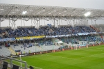 Finał Pucharu Polski w Kielcach: Legia - Ruch (przed meczem)