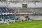 Finał Pucharu Polski w Kielcach: Legia - Ruch (przed meczem)