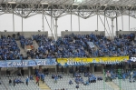 Finał Pucharu Polski w Kielcach: Legia - Ruch (przed meczem)