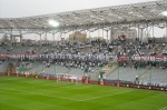 Finał Pucharu Polski w Kielcach: Legia - Ruch (przed meczem)