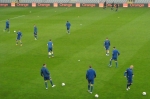 Finał Pucharu Polski w Kielcach: Legia - Ruch (przed meczem)