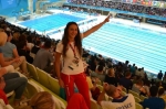 Lekkoatletka AKS Chorzów Magdalena Gorzkowska na IO w Londynie