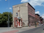 Pozostałości po sierocińcu w Chorzowie