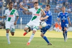 Ruch Chorzów - Lechia Gdańsk 1:1