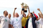 Puchar ChLF 2014. Budoserwis zdobył trofeum