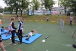 Biathlon dla każdego - zawody na Stadionie Śląskim