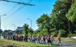 W drodze na Jasną Górę