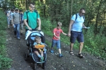 W drodze na Jasną Górę
