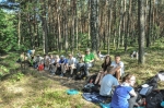 W drodze na Jasną Górę
