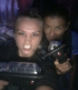 Piłkarki KPR Ruch Chorzów i... laserowy paintball