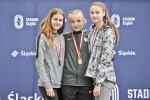 I Międzynarodowy Mityng Lekkoatletyczny Juniorów na Stadionie Śląskim