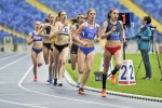 I Międzynarodowy Mityng Lekkoatletyczny Juniorów na Stadionie Śląskim