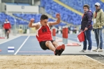 I Międzynarodowy Mityng Lekkoatletyczny Juniorów na Stadionie Śląskim