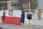 Gołębie w morzu łez