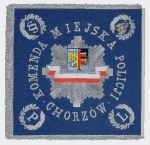 Sztandar dla Komendy