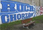Chorzów coraz bardziej niebieski