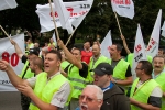 Będą umowy śmieciowe, będzie strajk