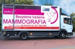 Skorzystaj z bezpłatnej mammografii 