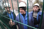 Strajk w hucie: Spotkanie sztabu kryzysowego