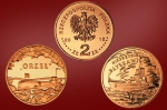 Konkurs z numizmatami NBP