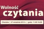 Wolność czytania już dziś!