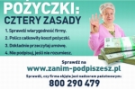 Nie daj się nabrać. Sprawdź, zanim podpiszesz 