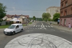 Remont skrzyżowania przy ul. Granicznej
