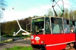 Tramwajowe utrudnienia między Chorzowem a Katowicami