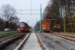 W weekend tramwajowe utrudnienia