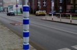 Na 3 Maja zamontowano światła a w Maciejkowicach progi