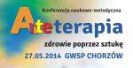 Arteterapia – do zdrowia poprzez sztukę - konferencja w chorzowskiej GWSP