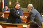 1. sesja Rady Miasta VII kadencji. Relacja