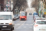 W poniedziałek rusza remont torowiska na ul. Wolności
