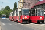Weekendowe zmiany w ruchu tramwajów