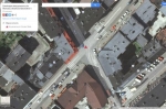 Remont Wolności. Objazdy