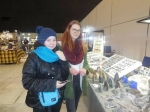 Uczniowie ZSB na wystawie minerałów | Fotoreportaż 