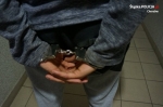 Przyszedł na cmentarz, ukradł kostkę brukową