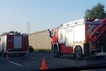 Tragiczny poranek na DTŚ w Chorzowie. Zginął mężczyzna