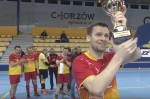 ŚLM: Sosnowiec i Siemianowice zagrają w finale. A mistrz ChLF...
