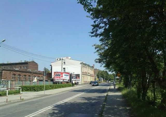 Modernizacja ul. Gałeczki