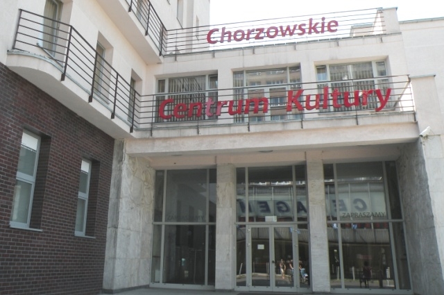 Zamieszanie w ChCK